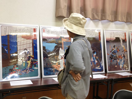 曽我兄弟浮世絵