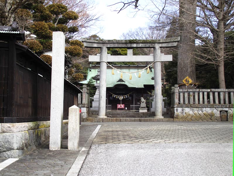 宗我神社